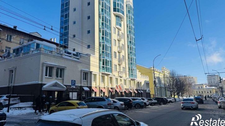 Торговое помещение Советская улица, 4