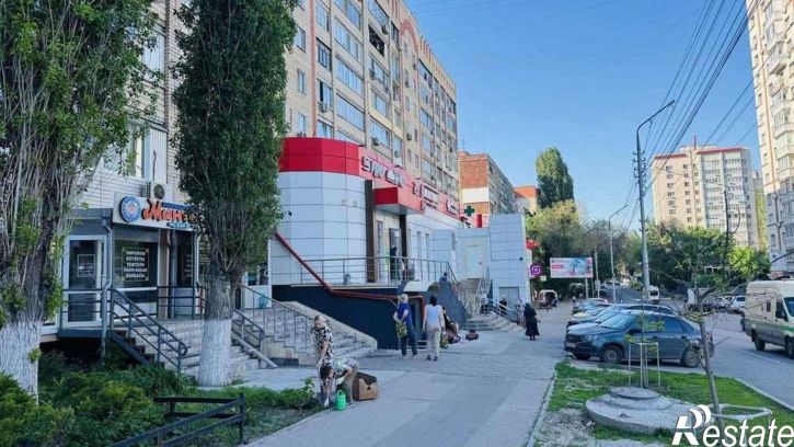 Торговое помещение Чапаева улица, 99/109