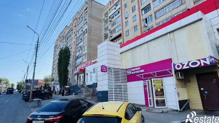 Торговое помещение Чапаева улица, 99/109