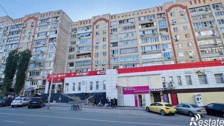 Торговое помещение Чапаева улица, 99/109