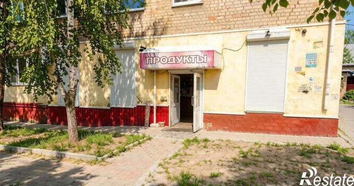 Торговое помещение Ново-Астраханское шоссе, 33