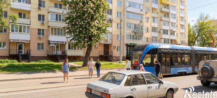 Торговое помещение Огородная улица, 153а