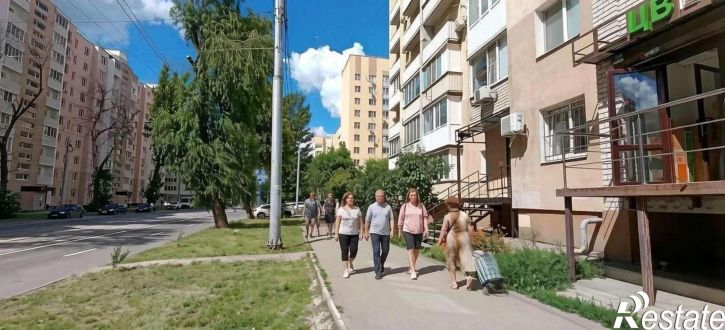 Торговое помещение Огородная улица, 153а