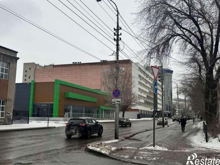 Торговое помещение Рабочая улица, 139