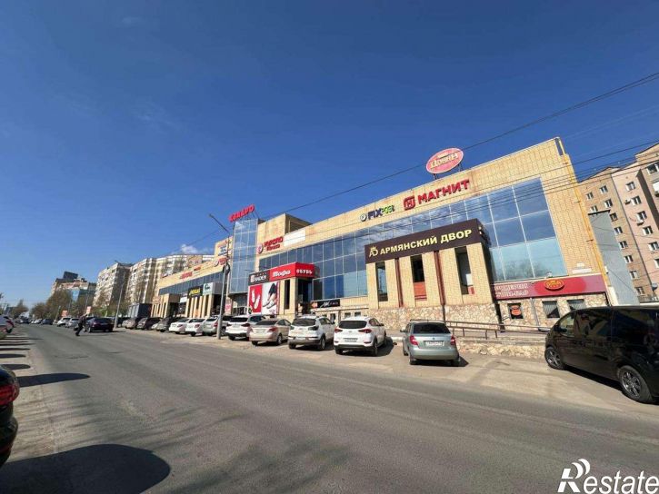 Торговое помещение Усть-Курдюмская улица, 5