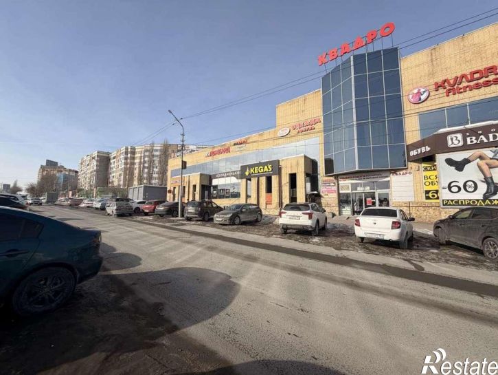 Торговое помещение Усть-Курдюмская улица, 5