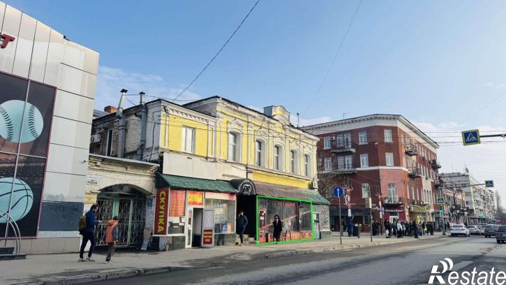 Торговое помещение Столыпина улица, 42