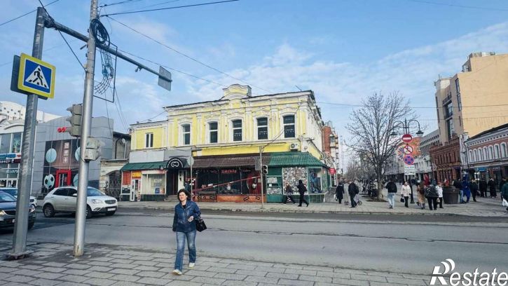 Торговое помещение Столыпина улица, 42