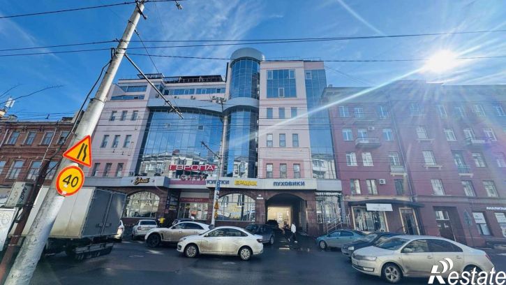 Торговое помещение Максима Горького улица, 30а