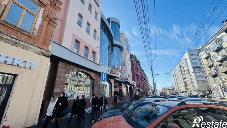 Торговое помещение Максима Горького улица, 30а