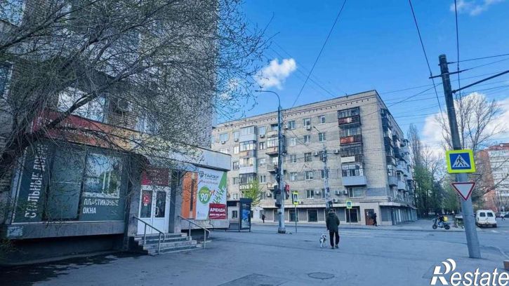 Торговое помещение Университетская улица, 17/25