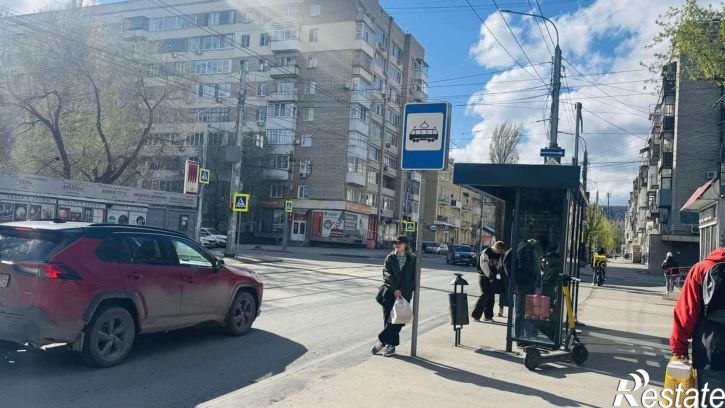 Торговое помещение Университетская улица, 17/25