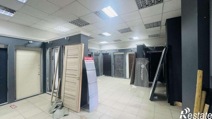Торговое помещение Университетская улица, 17/25