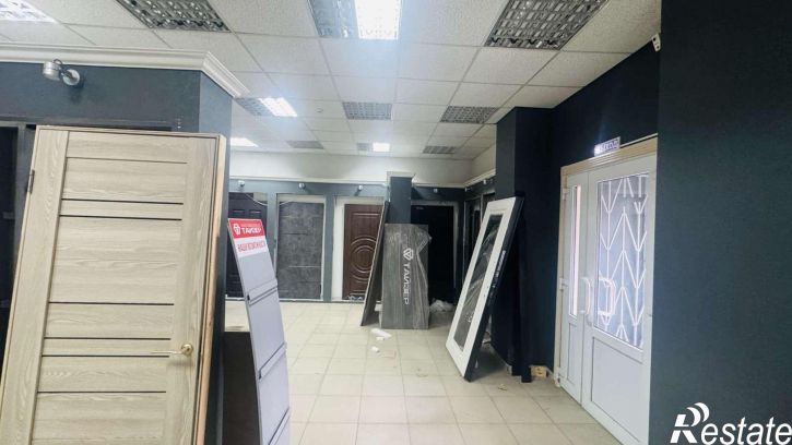 Торговое помещение Университетская улица, 17/25