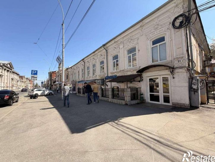Торговое помещение Московская улица, 91