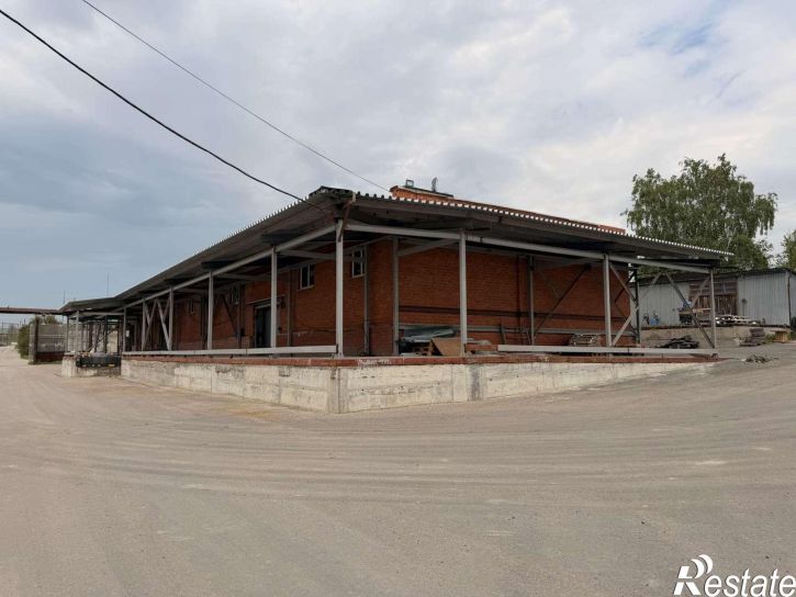 Склад Кокуринская улица, 34б
