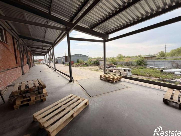 Склад Кокуринская улица, 34б