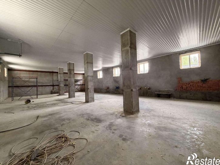 Склад Кокуринская улица, 34б