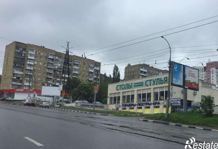 Торговое помещение 1-й Танкистов проезд, 1