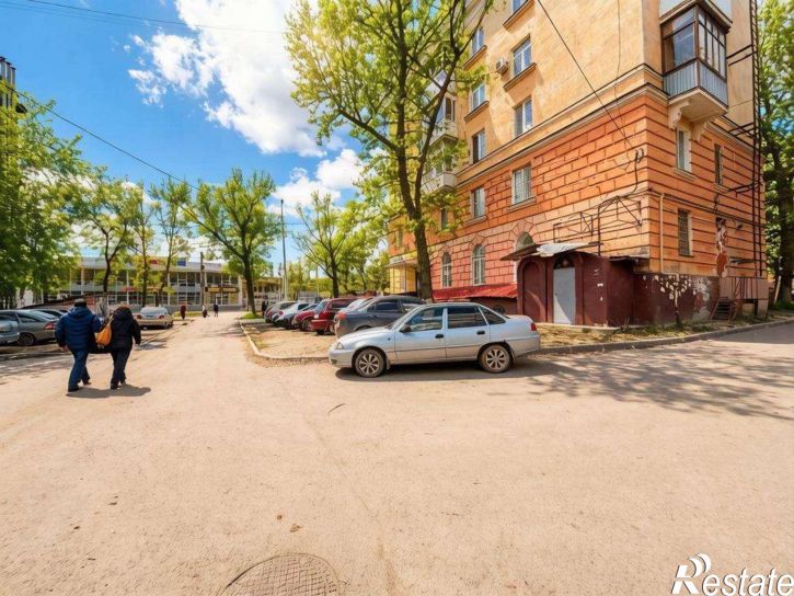 Торговое помещение Шехурдина улица, 44
