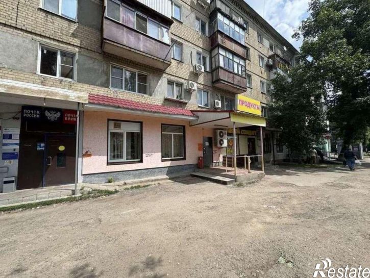 Торговое помещение Ипподромная улица, 17