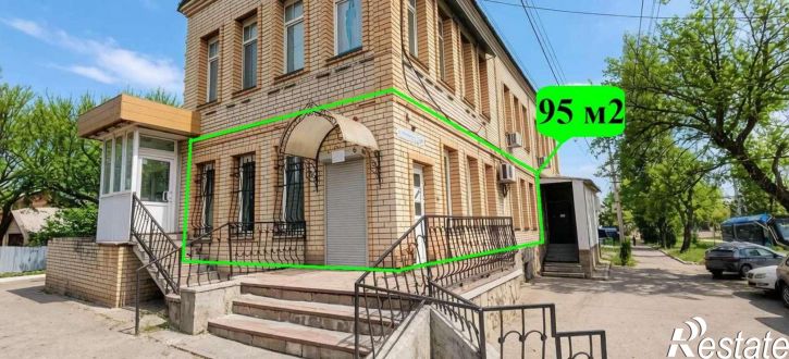 Торговое помещение Новоузенская улица, 138а