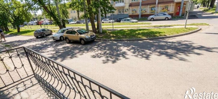 Торговое помещение Новоузенская улица, 138а