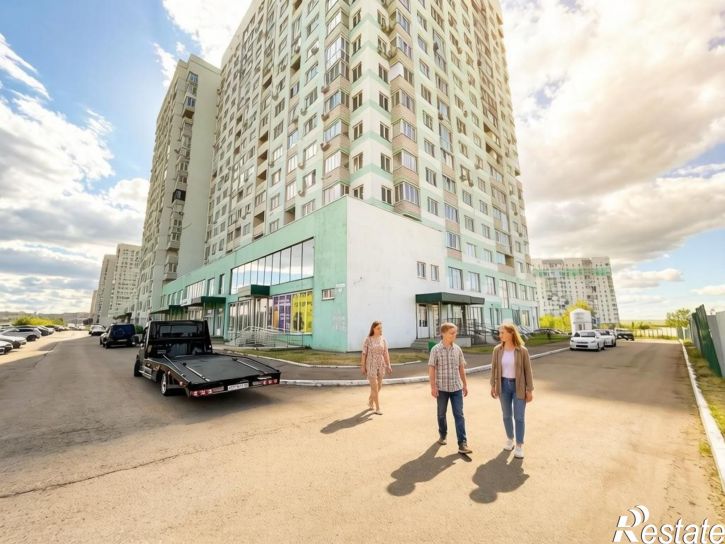 Торговое помещение Усть-Курдюмская улица, 29