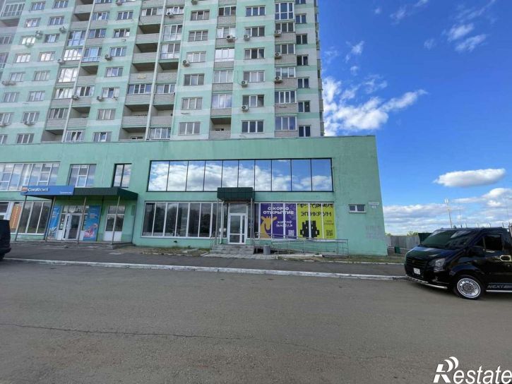 Торговое помещение Усть-Курдюмская улица, 29