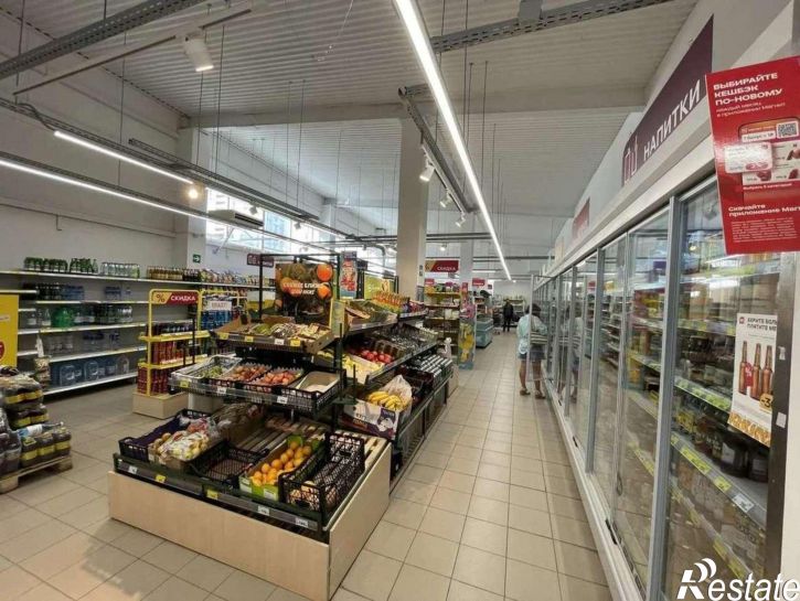 Торговое помещение Усть-Курдюмская улица, 15к5