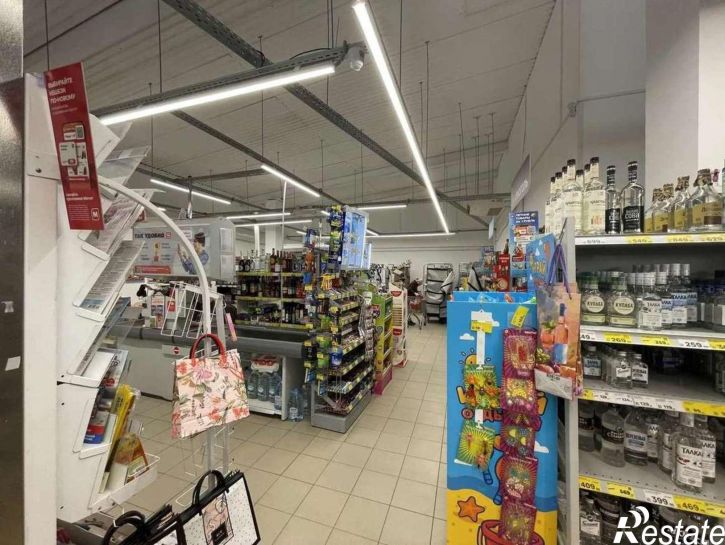 Торговое помещение Усть-Курдюмская улица, 15к5