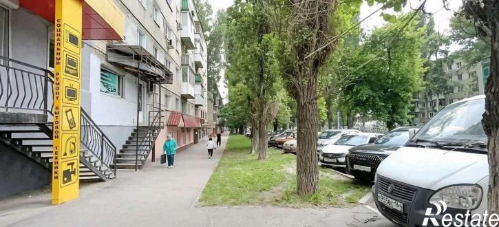 Торговое помещение Большая Садовая улица, 98