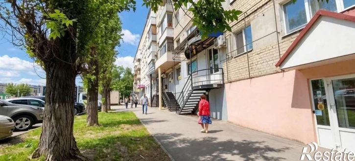 Торговое помещение Большая Садовая улица, 98