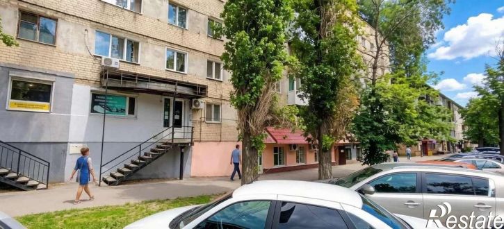 Торговое помещение Большая Садовая улица, 98
