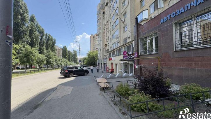 Торговое помещение Рахова улица, 61/71