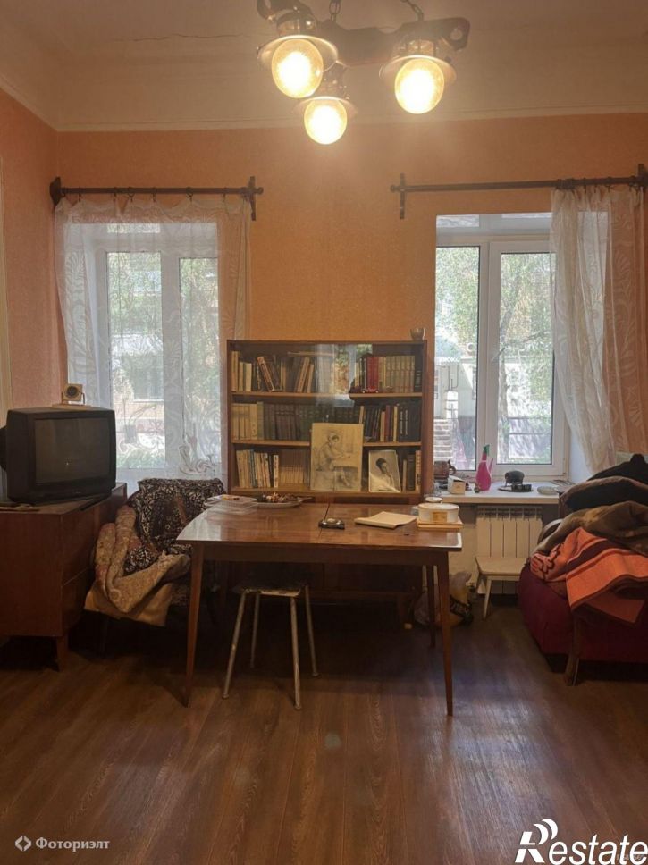 4-комн квартира Лермонтова М.Ю. ул, 22