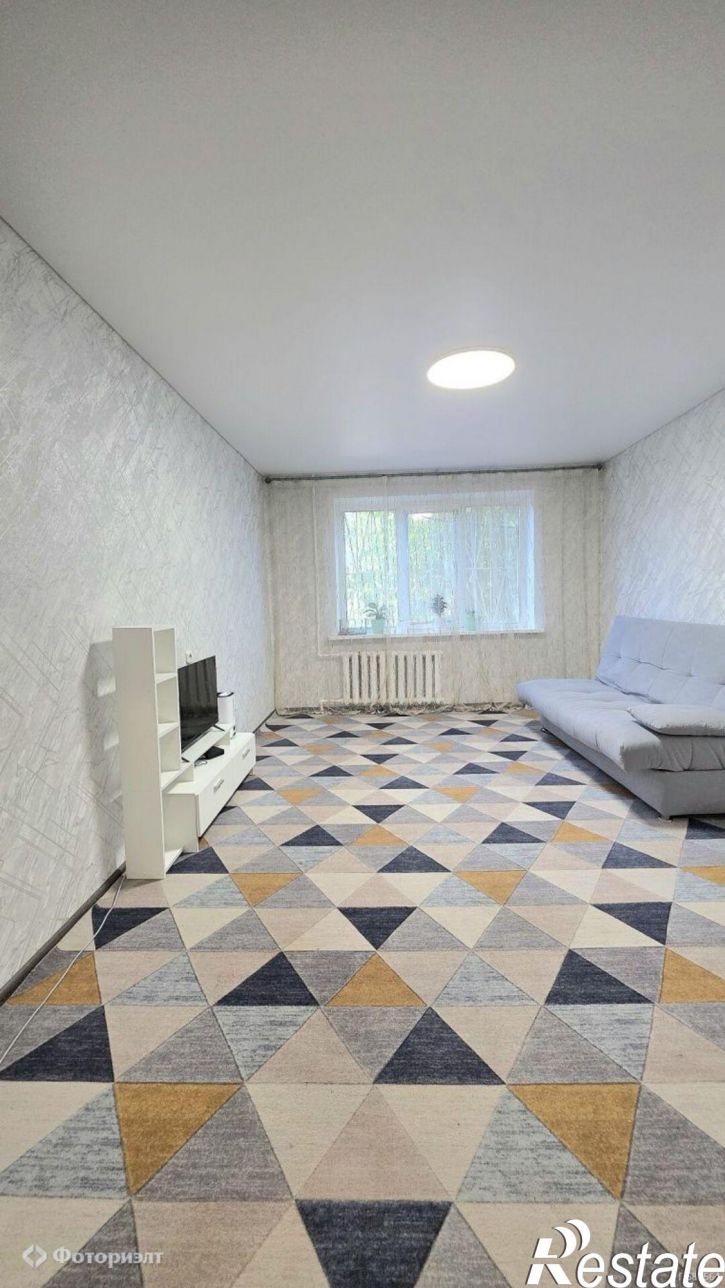 3-комн квартира Уфимцева К.Г. ул, 6