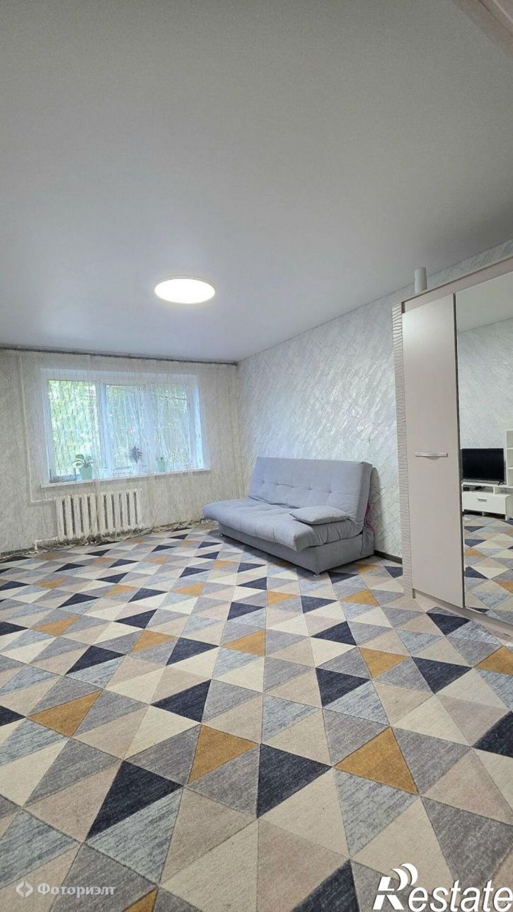 3-комн квартира Уфимцева К.Г. ул, 6