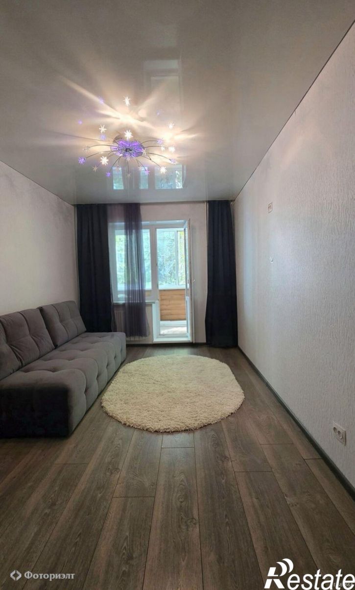 3-комн квартира Уфимцева К.Г. ул, 6