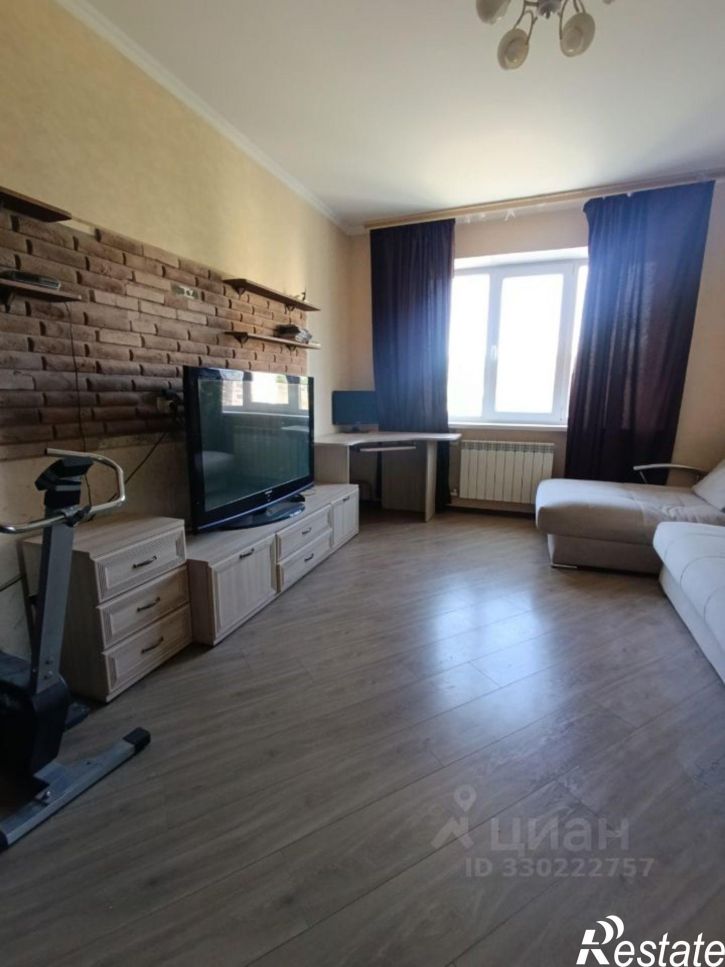 3-комн квартира ул Ростовская, 34/36,  д. 34/36