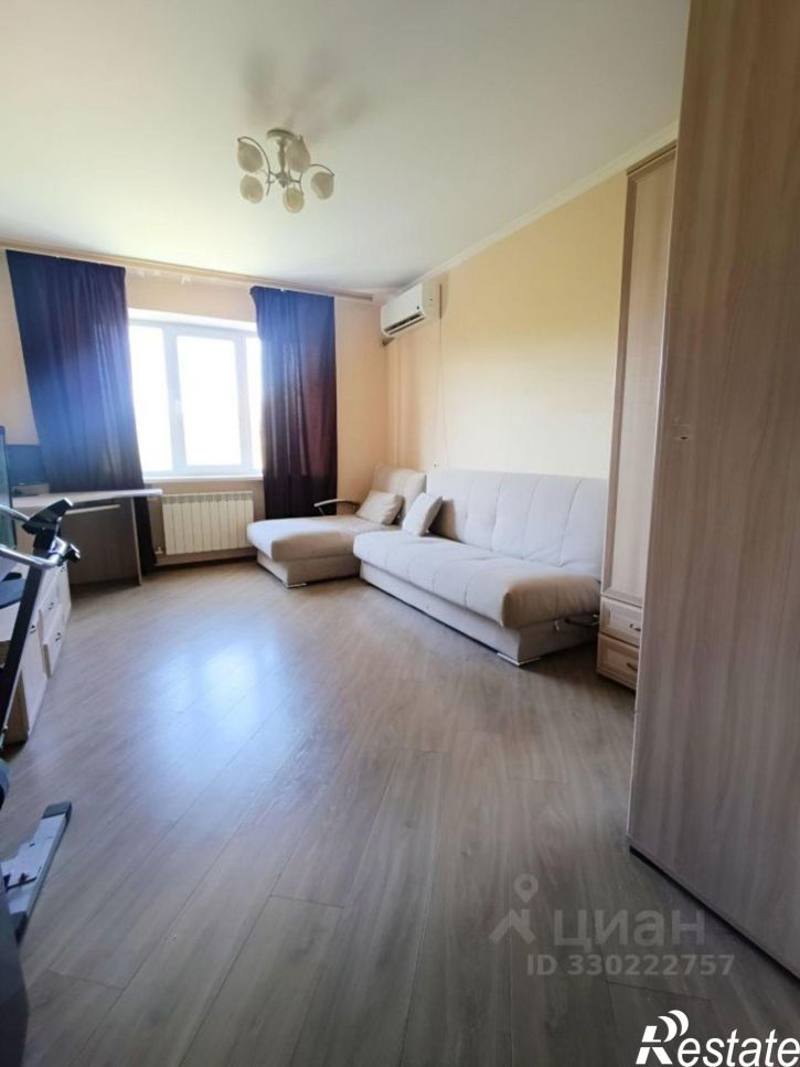 3-комн квартира ул Ростовская, 34/36,  д. 34/36