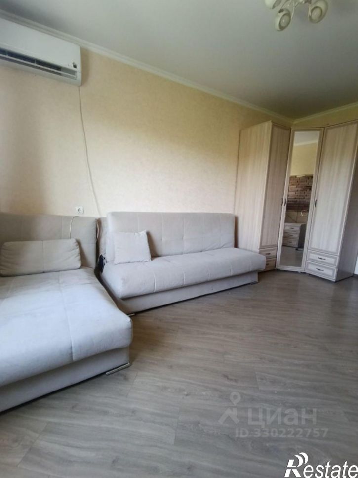3-комн квартира ул Ростовская, 34/36,  д. 34/36
