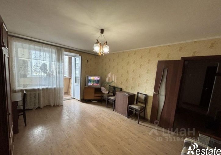 2-комн квартира ул им Чернышевского Н.Г., 139,  д. 139