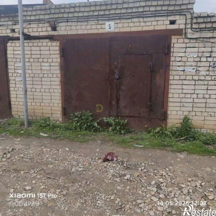 Гараж/парковка улица Техническая