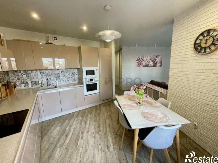 3-комн квартира ул Лунная, 30А,  д. 30А
