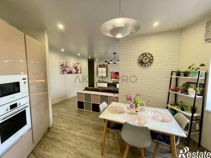 3-комн квартира ул Лунная, 30А,  д. 30А