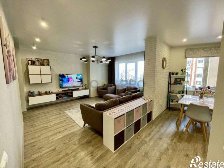 3-комн квартира ул Лунная, 30А,  д. 30А