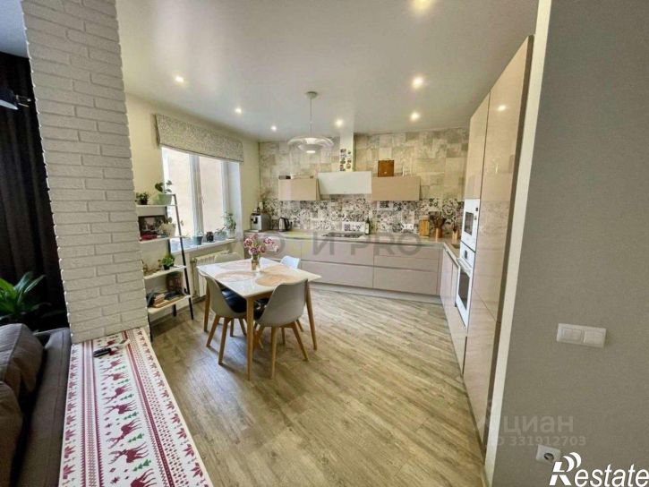 3-комн квартира ул Лунная, 30А,  д. 30А