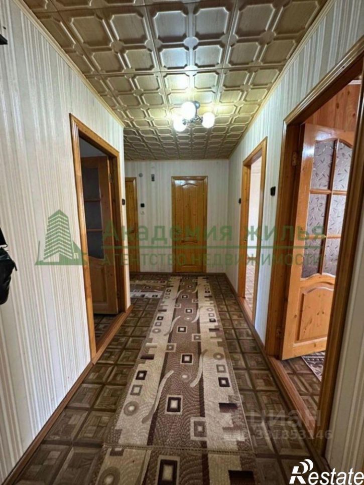 3-комн квартира ул Майская, 20,  д. 20