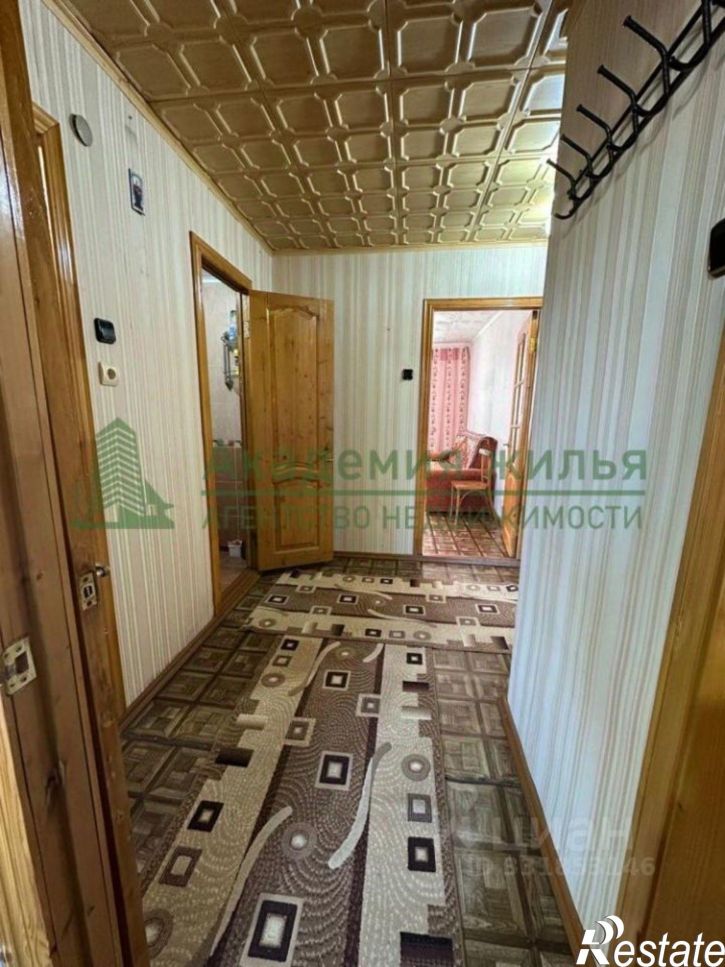 3-комн квартира ул Майская, 20,  д. 20